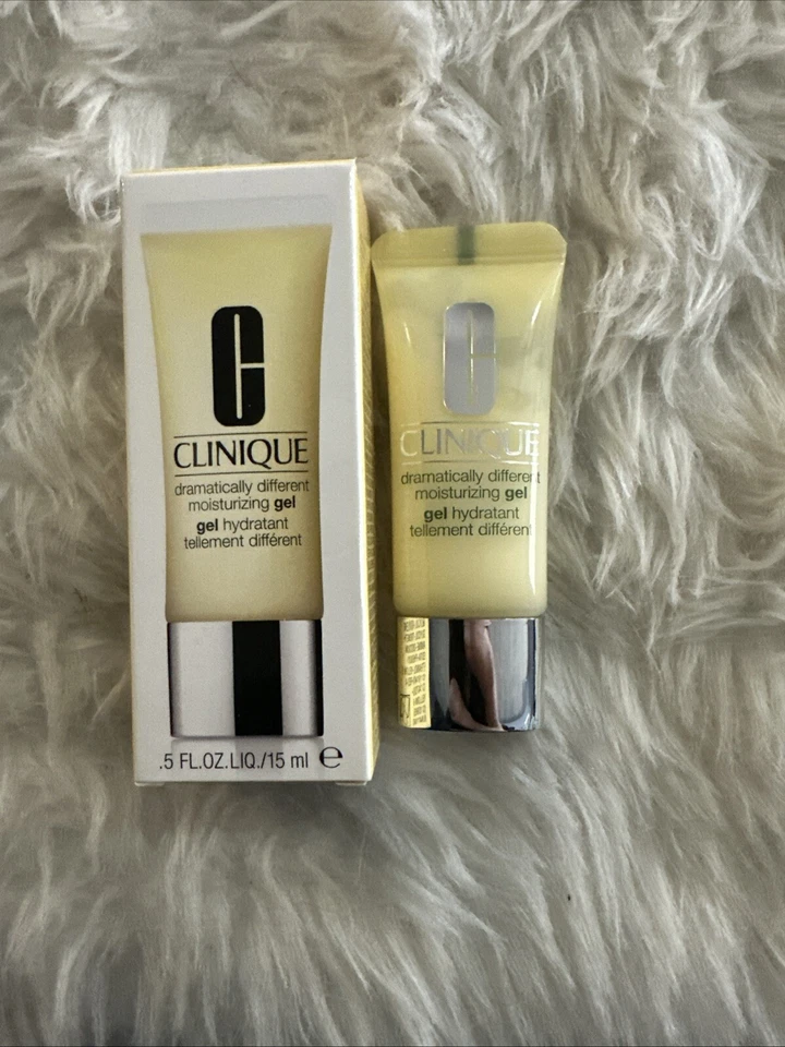 Clinique Dramatically Different Moisturizing GEL Travel Size 15 Ml