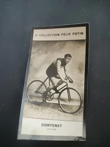 MT4 - FELIX POTIN IMAGE - CONTENTS - CYCLIST. - Picture 1 of 1