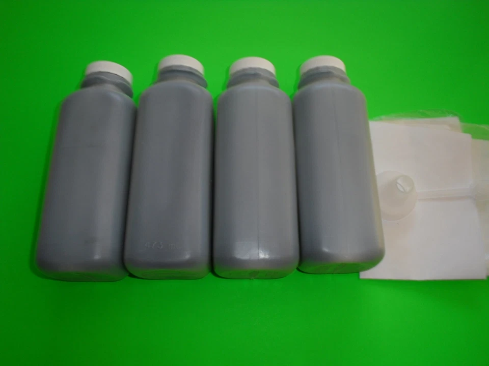 Tóner de recarga 4 x 120 g para impresora Brother HL-L2320 L2300 MFC-L2700DW TN630 Foto 1 de 1