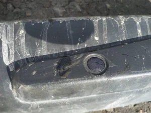 Fiat Doblo 2003 Parking Sensor, park assist - REAR used, Genuine #2290313-07 - Picture 1 of 8