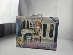  MGA Bratz Puppe Individuality & Attitude Cloe's House selten - Bild 1 von 6