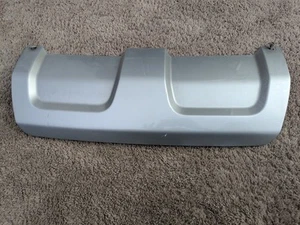 Range Rover L494 2014-2017 parachoques trasero cubierta de remolque panel de ajuste fabricante original DK62-17K950-CB - Imagen 1 de 9