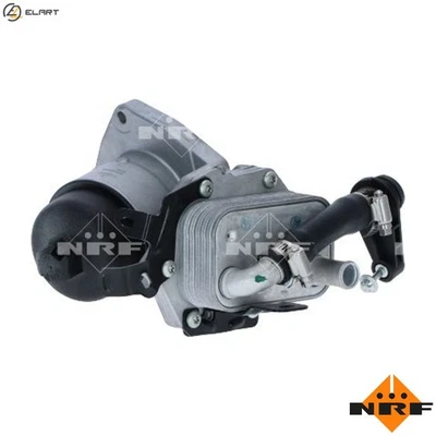 HOUSING OIL FILTER 31354 FOR PEUGEOT 4007/Van 407/SW 508 807 LAND ROVER 2.2L LR2 - Image 1 of 4