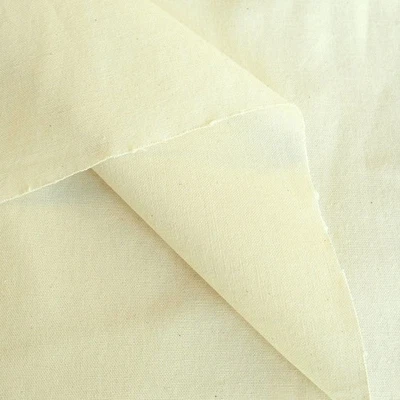 klassischer Segeltuch Nessel 250cm breit Baumwollstoff Meterware Sonnenschutz - Bild 1 von 2