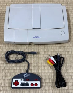 NEC PC-ENGINE DUO-R Console Set - Late Revision Fully Working - Japan Import - Picture 1 of 19