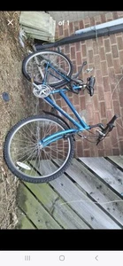 Kingston Ladies Bike For Parts Still Works Hense Low Price Pick Up Only - Picture 1 of 1