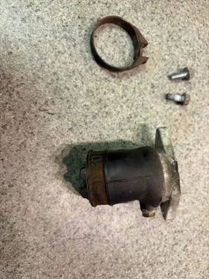 Honda Fl 250 Odyssey Carburetor Intake Boot  - Image 1 of 4