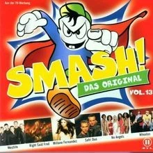 Smash! Vol.13 von Various | CD | Zustand sehr gut - Bild 1 von 2