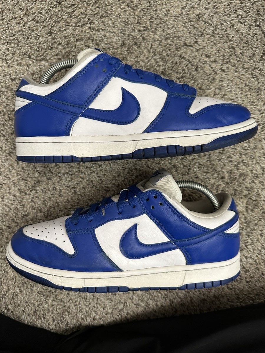 Nike Dunk Low Retro SP Kentucky 2020 for Sale - Authenticity Nike Dunk Low Retro SP Kentucky 2020 for Sale - Authenticity