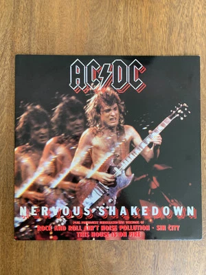 AC/DC - Nervous Shakedown  - (1984) ***12" Vinyl***  NM/NM - Image 1 of 4
