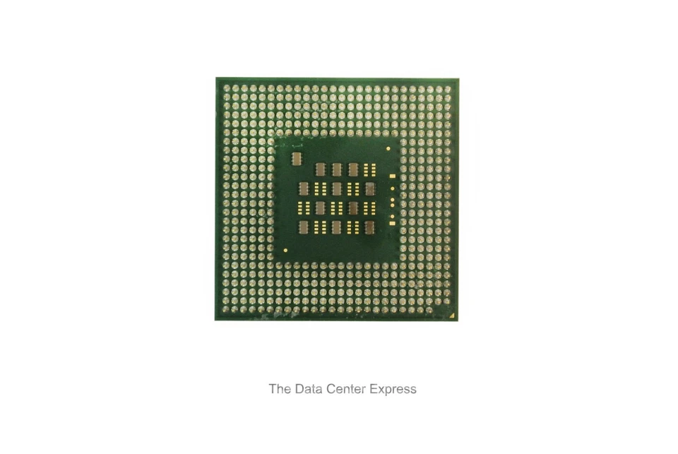 Intel Mobile Pentium 4-M 2.00GHz 512KB Cache 400MHz FSB SL6FK Seller Ref - Image 1 of 2