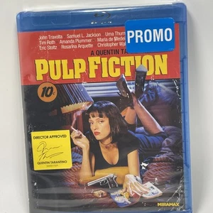 Pulp Fiction Blu ray 1994 BRAND NEW SEALED - Picture 1 of 2