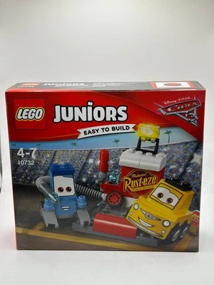 Lego Juniors Easy to Build Cars 3 10732 Luigi New and Sealed - Bild 1 von 4