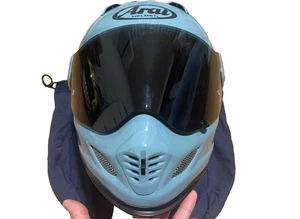 Arai Tour-Cross 2 Custom Paint M Size used good condition from JAPAN - Picture 1 of 11