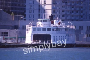 2 Photo Slides Ferryboat Santa Rosa, CA 1997 - Picture 1 of 4
