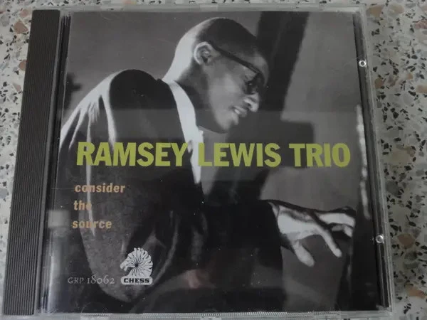 CD The Ramsey Lewis Trio Consider The Source Chess - Bild 1 von 1