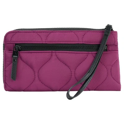 Бумажник дорожный Samantha Brown To-Go с радиочастотной идентификацией - Изображение 1 из 2