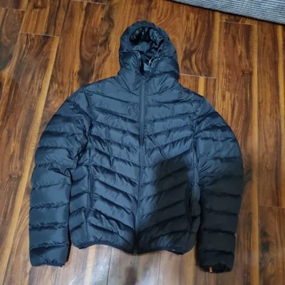 mens brave soul puffer jacket - Image 1 of 4