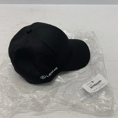 Genuine LEXUS CAP black LB70052 x1 - Image 1 of 4