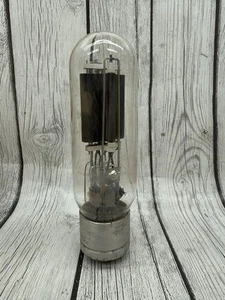 Vintage General Electric 211 VT-4C USA Vacuum Tube Untested - Picture 1 of 19