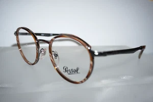 NEW AUTHENTIC PERSOL 5468-V 1102 EYEGLASSES FRAME - Picture 1 of 6