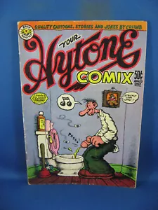 YOUR HYTONE COMIX VG APEX CRUMB FIRST PRINT 1971 - Bild 1 von 2