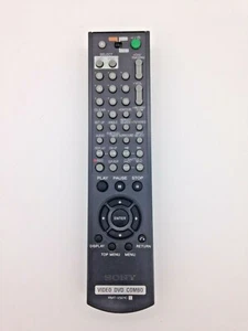 SONY RMT-V501C Remote Control for VIDEO DVD COMBO - Free Shipping! - Picture 1 of 5