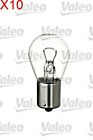 Rear Fog Light Bulb P21w Valeo X10 For Vw Mercedes Ford Opel Renault Bmw