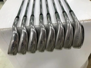 Callaway MAVRIK MAX 2020 8pcs 5-9+Pw+Aw+Sw Iron Set N.S.Pro ZELOS 8 Flex Regular - Picture 1 of 11