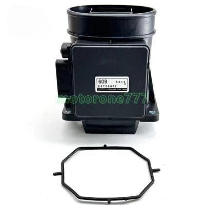 Medidor de flujo de masa de aire MAF E5T06071 para Mitsubishi Pajero Montero L200 L400 3,0 L V6 Foto 1 de 4