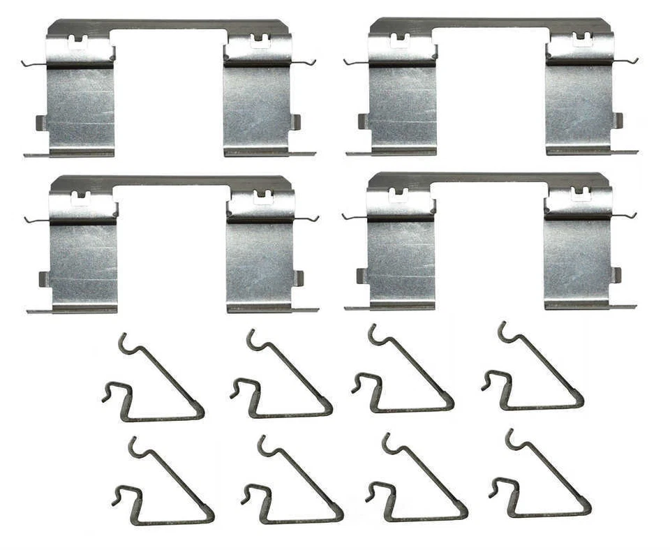 Disc Brake Hardware Kit-LX-S Better Brake 13823K fits 2016 Honda Accord - Image 1 of 1