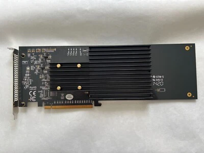 Raid for Mac Pro 4 x NVMe SSD Sonnet - Bild 1 von 2