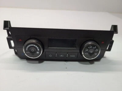 Control de temperatura de calefacción de aire acondicionado para Cadillac SRX 2008-2009 Foto 1 de 3