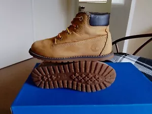 Infant Boys Timberland Boots..Size 10uk..! - Picture 1 of 5