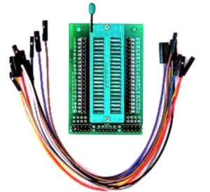 ADP-023 Easy Use chip universal adapter for ICSP PIC PICKit2 PICKit 3 ( 5 set ) - Picture 1 of 1