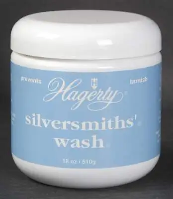 Flatware Cleaning Items 18 Oz Silversmith Wash, Prevents Tarnish 10926698 • 32.43$