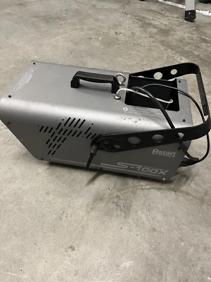 American DJ VF Flurry Snow Machine - Image 1 of 4