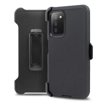 THOUSAND GEAR For Samsung Galaxy A53 5G Belt Clip Holster Fits Otterbox Defender Pro Case