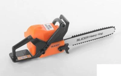 Scale Garage Series 1/10 Detailed Chainsaw Z-S1865 RC4WD 10th Accessory Toy RC - Image 1 of 4