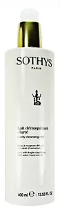 Sothys Clarity Cleansing Milk Fragile Capillaries 400ml /13.5oz Large NEW - Picture 1 of 1