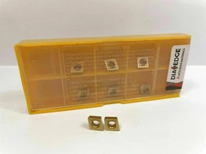 10 Stück CCMT 060204 US735 CCMT 21,51 Wendeschneidplatten aus Hartmetall - Bild 1 von 2