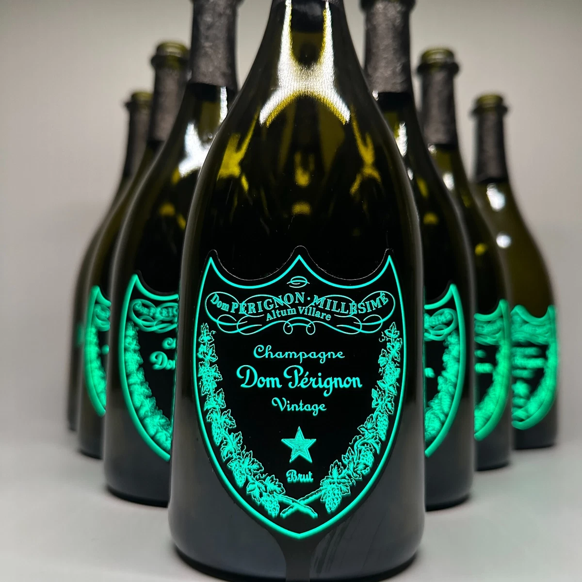 Dom Perignon Empty Bottle for sale | eBay