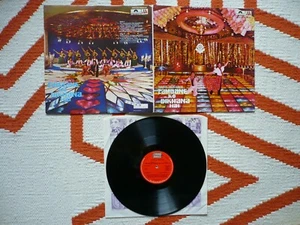 R.D. Burman Zamaane Ko Dikhana Hai Vinyl Indian Bollywood 1981 India Music LP - Imagen 1 de 11