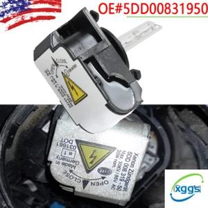 For 2003-2007 Saab 9-3 Xenon Igniter & HID D2S Light Bulb Kit Ignitor Socket 1PC - Picture 1 of 19