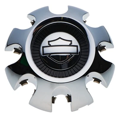 OEM NEW Wheel Hub Center Cap 2005-2007 Ford F250 F350 Super Duty Harley Davidson - Image 1 of 4