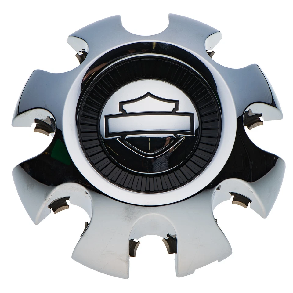OEM NEW Wheel Hub Center Cap 2005-2007 Ford F250 F350 Super Duty Harley Davidson - Image 1 of 4