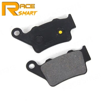 Rear Brake Pads For BMW F700GS 2013-2018 F800GS 2008-18 F750GS F850GS 2016-2022 - Image 1 of 4