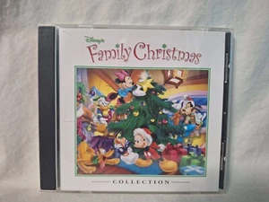 Disney's Family Christmas Collection by Unknown Artists - (2003/CD) - Picture 1 of 3