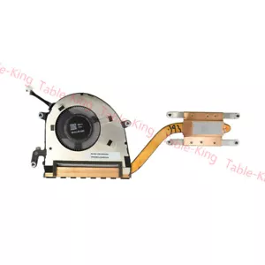 CPU Fan Heatsink for Lenovo ThinkPad X13 Yoga Gen1 20SX, 20SY 01YU961 01YU962 - Picture 1 of 5