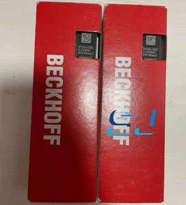 Brand new BECKHOFF EP3184-0002 Programmable Logic Controller Module EP3184-0002 - Picture 1 of 1